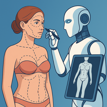 IA y Cirugia Plástica