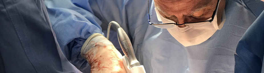 Imagen de la página inicial de la revista