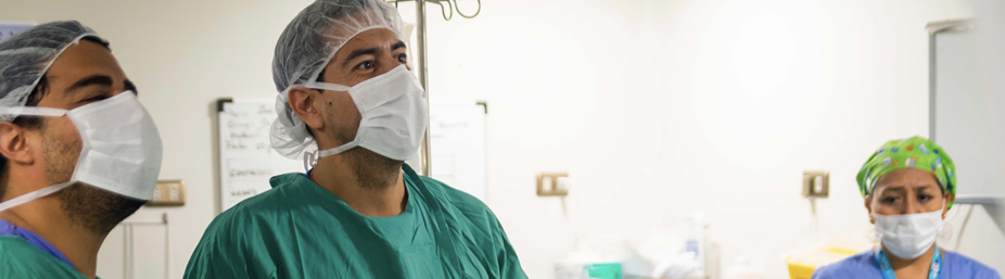 Imagen de la página inicial de la revista