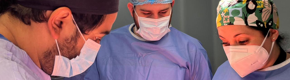 Imagen de la página inicial de la revista